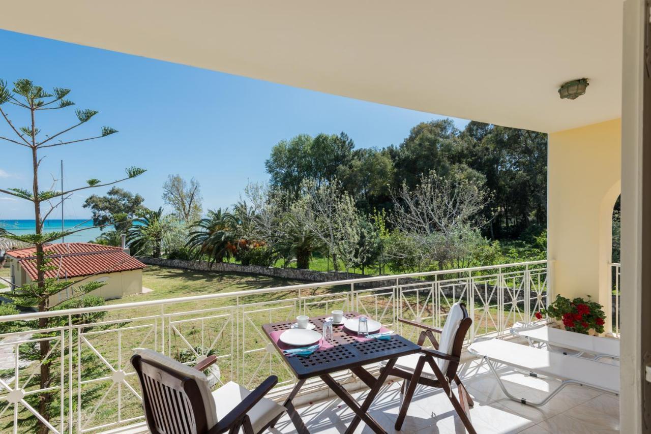 Albouro Seafront Apartments Katelios Ruang foto