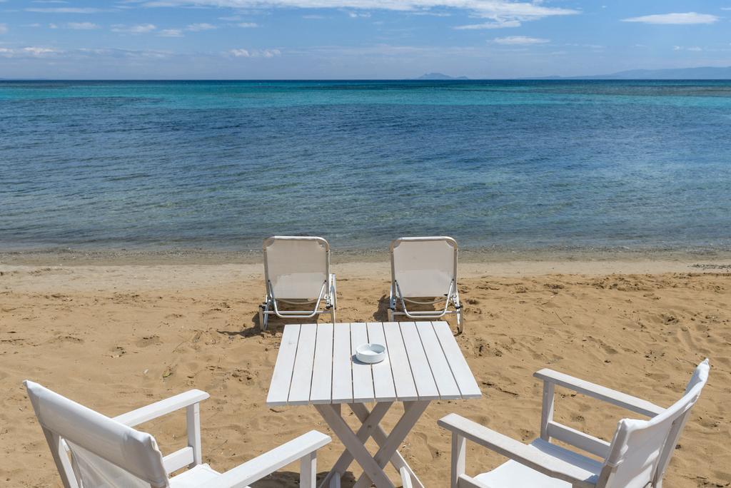 Albouro Seafront Apartments Katelios Bagian luar foto