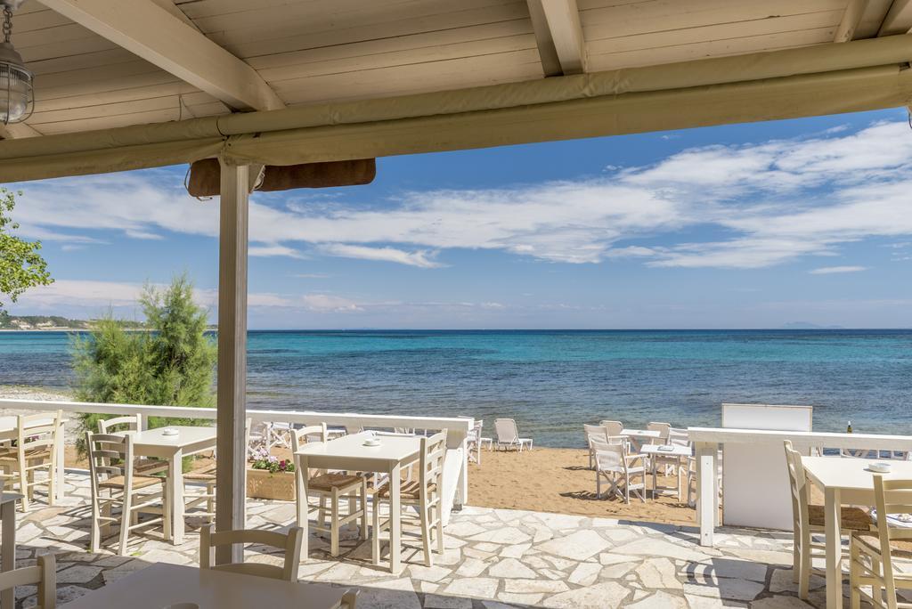 Albouro Seafront Apartments Katelios Bagian luar foto